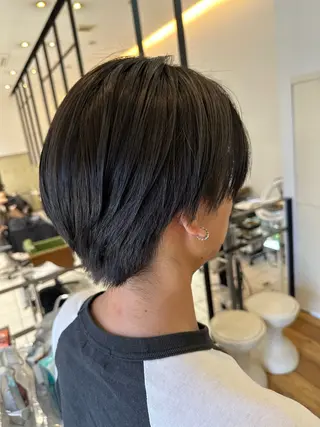 カラー メンズ特化/ 安藤太一のヘアスタイル
