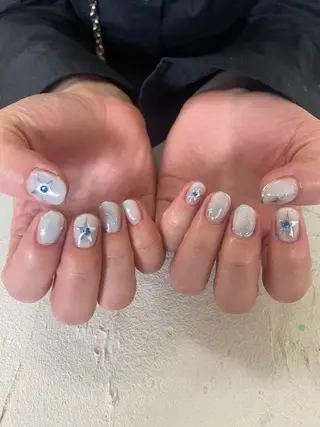 ネイル isobe yuiのネイルデザイン