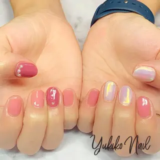 ネイル ユキコ ネイルのネイルデザイン