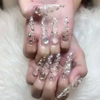 ネイル Anh 高田馬場のネイルデザイン