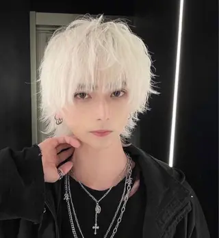 パーマ メンズ 髪質改善ノンダメージ ドンナイズミヤ広陵のその他イメージ