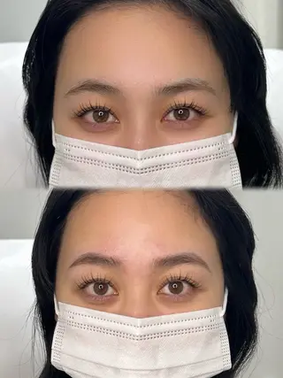 アイブロウ HBLaward受賞 KANAの眉毛・アイブロウイメージ