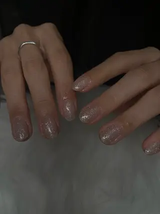 ネイル with hues所属・with hues AYAのネイルデザイン