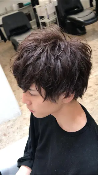 メンズ メンズ特化美容師/ 新井　洸太のヘアスタイル