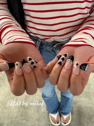 ネイル スズネ milocのネイルデザイン