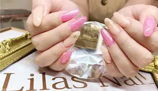 ネイル Lilas Nailのネイルデザイン
