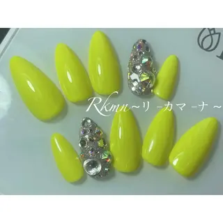 ネイル Rkmn ~リ-カマ-ナ~のネイルデザイン