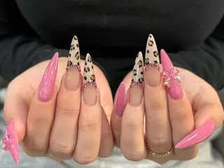 ネイル Ikarashi Mimuのネイルデザイン