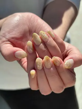 ネイル nailsalon mionのネイルデザイン