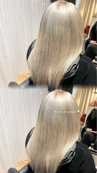 カラー KaRin 🌺のヘアスタイル