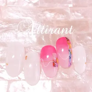 ネイル ネイルサロン アティロンのネイルデザイン