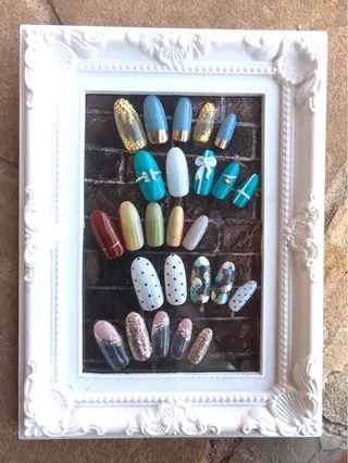 ネイル nailsalon RANANのネイルデザイン