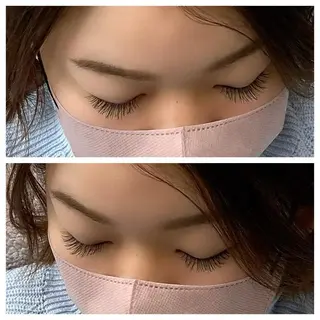 マツエク・マツパ ma-pa eye＆hairのマツエク・マツパデザイン