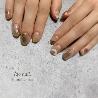 ネイル nailsalon linneのネイルデザイン