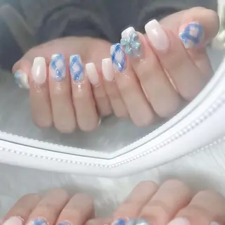 ネイル merci nailのネイルデザイン