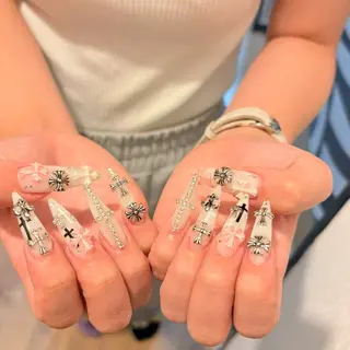 ネイル Luna Gladeのネイルデザイン
