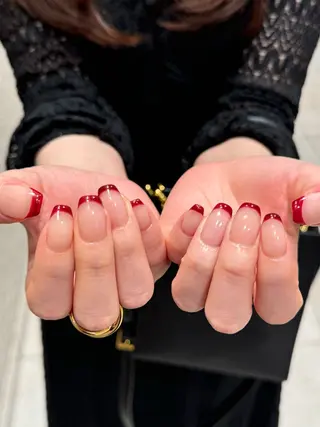 ネイル 🦋 りえ🦋のネイルデザイン