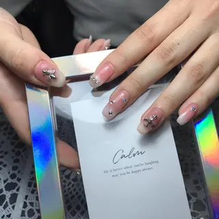 ネイル Eveネイル チップスカルプ専門店のネイルデザイン