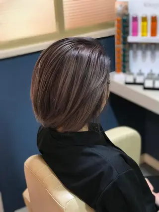 ショート 松井 博徳のヘアスタイル
