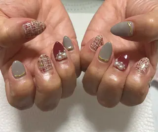 ネイル nail  M&T所属・nail M&Tのネイルデザイン