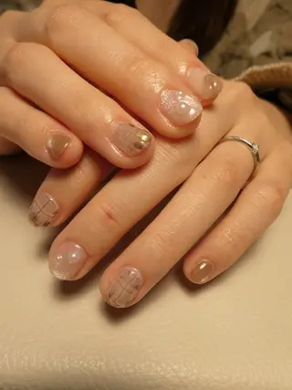 ネイル ihana/ makoのネイルデザイン