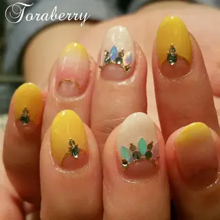 ネイル ネイリスト なつみのネイルデザイン