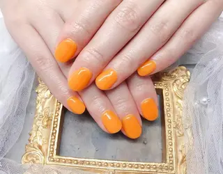 ネイル マジック ミラーのネイルデザイン