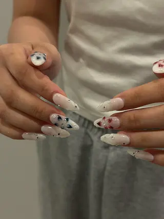 ネイル Luo yuukaのネイルデザイン