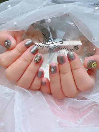 ネイル エンジェル ヒーリング 矢場町店のネイルデザイン