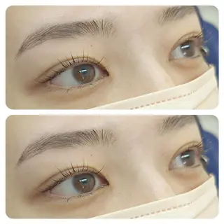 マツエク・マツパ 小川 アリサのマツエク・マツパデザイン