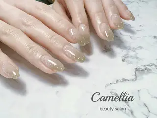 ネイル Camellia nail salonのネイルデザイン