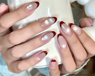 ネイル マッサージサロン AKIのネイルデザイン