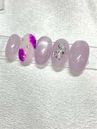ネイル nailsalon Saraのネイルデザイン