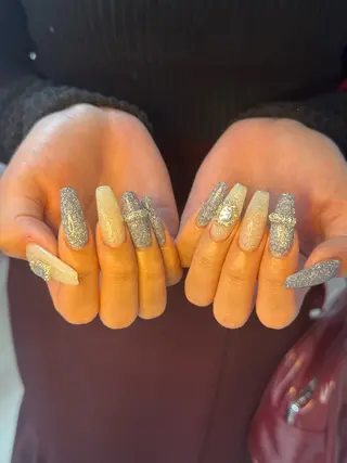 ネイル 🎀🎀YooLi Nail Salonのネイルデザイン