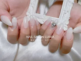 ネイル ネイルサロン ルミア Lumia 店長のネイルデザイン
