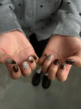 ネイル loveday RISAのネイルデザイン