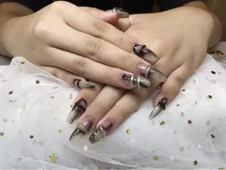 ネイル Rubys nailのネイルデザイン