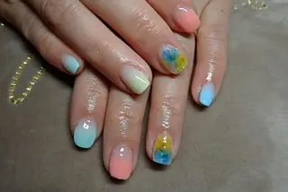 ネイル LAVISH nail salonのネイルデザイン