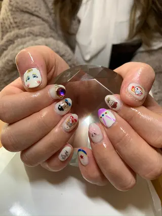 ネイル LAVISH nail salonのネイルデザイン