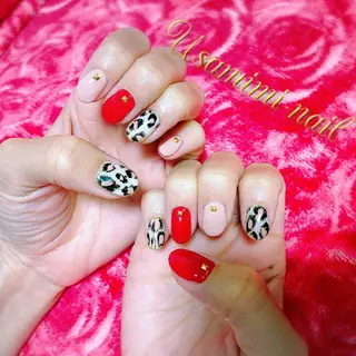 ネイル USAMiMi 🐰💕のネイルデザイン