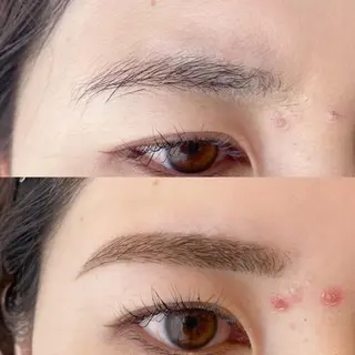 アイブロウ calm lash - arisaのその他イメージ