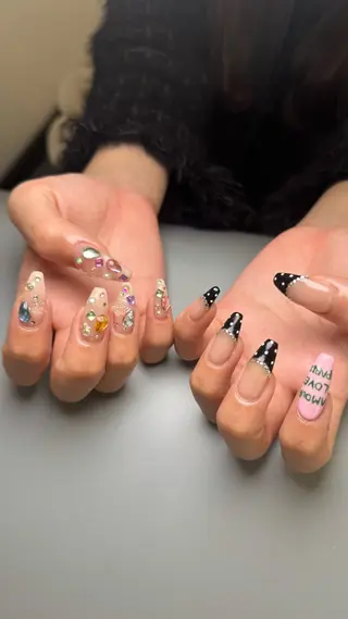 ネイル Atelier Yuriのネイルデザイン