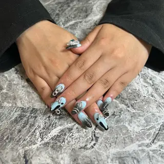 ネイル 【Laule‘a 】のネイルデザイン