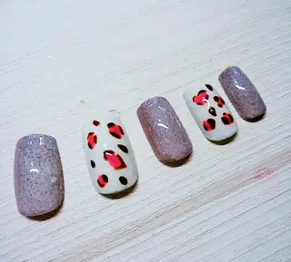 ネイル ネイリスト AIKOのネイルデザイン