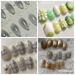 ネイル MAXKELLY AYAKAのネイルデザイン