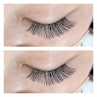 マツエク・マツパ beauty garden🌿のマツエク・マツパデザイン