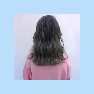 ミディアム ✨髪質改善専門店✨ QOLU✨のヘアスタイル