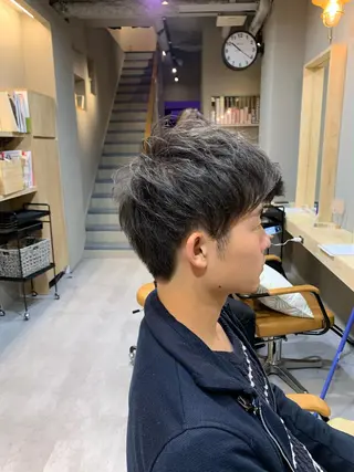 メンズ arc. arc.のヘアスタイル