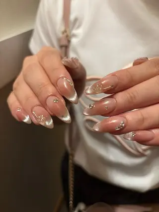 ネイル 🫧sol nail🩰のネイルデザイン