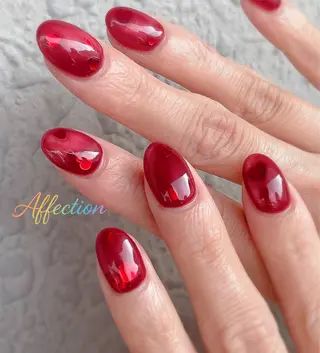 ネイル affection 9のネイルデザイン